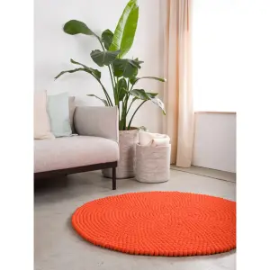 Round carpet Myfelt Mats image-2