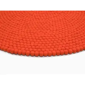 Round carpet Myfelt Mats image-4