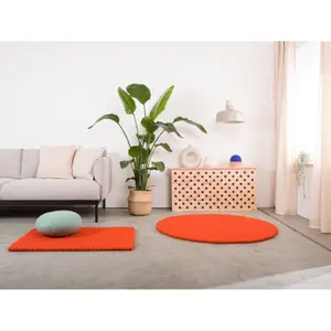 Round carpet Myfelt Mats image-1