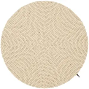 Round carpet Myfelt Levi