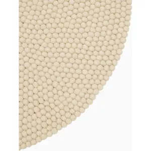 Round carpet Myfelt Levi image-3