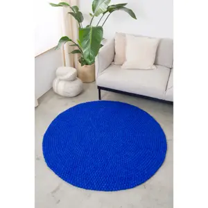 Round carpet Myfelt Isa image-2