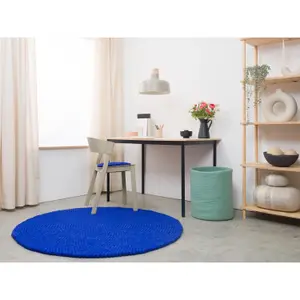 Round carpet Myfelt Isa image-3