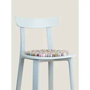 Cuscino per sedia tondo Myfelt Greta image-1