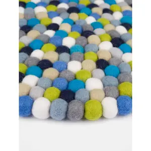 Cuscino per sedia tondo Myfelt Fritz image-4