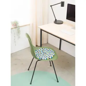 Cuscino per sedia tondo Myfelt Fritz image-2