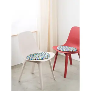 Cuscino per sedia tondo Myfelt Fritz image-3