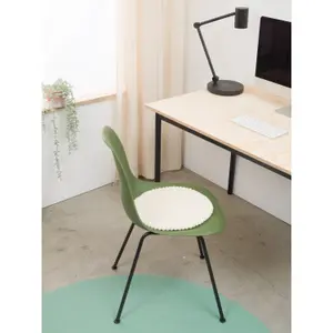 Runder Stuhlpolster Myfelt Linéa image-1