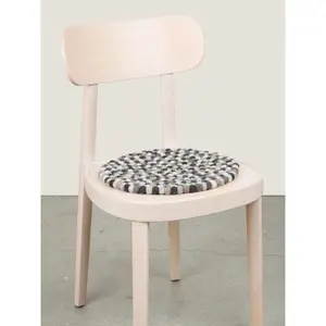 Runder Stuhlpolster Myfelt Néla image-1