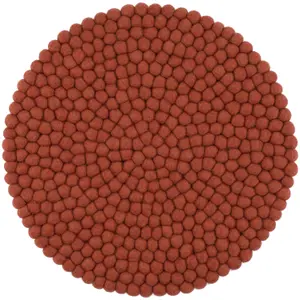Round chair cushion Myfelt Lora image-0
