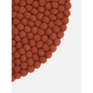 Round chair cushion Myfelt Lora image-4
