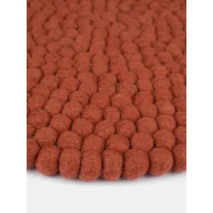 Round chair cushion Myfelt Lora image-3