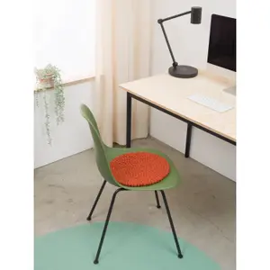 Round chair cushion Myfelt Lora image-2