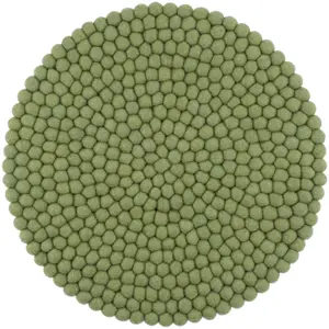 Runder Stuhlpolster Myfelt Kaspar image-0