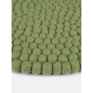 Runder Stuhlpolster Myfelt Kaspar image-4