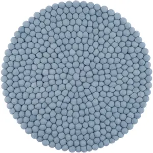 Round chair cushion Myfelt Mia image-0