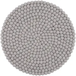 Cuscino per sedia tondo Myfelt Luis image-0