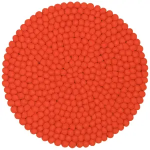 Round chair cushion Myfelt Mats image-0