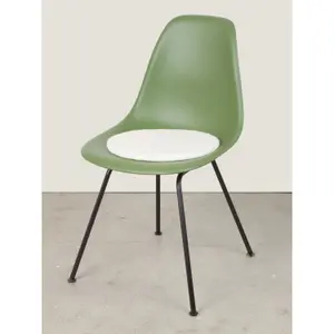 Cuscino rotondo per sedia piatta Myfelt Linéa image-1