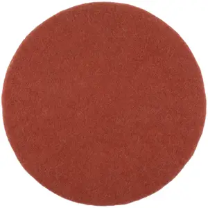 Cuscino rotondo per sedia piatta Myfelt Lora image-0
