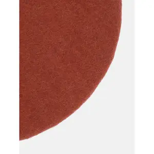 Cuscino rotondo per sedia piatta Myfelt Lora image-4