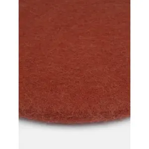 Cuscino rotondo per sedia piatta Myfelt Lora image-3
