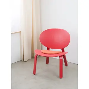 Cuscino rotondo per sedia piatta Myfelt Lea image-2