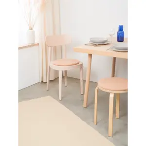 Cuscino rotondo per sedia piatta Myfelt Merle image-2