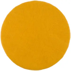 Runder flacher Stuhlkissen Myfelt Klara image-0