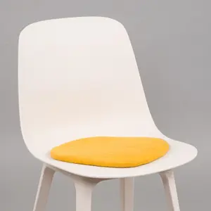 Runder flacher Stuhlkissen Myfelt Klara image-2