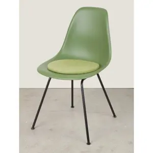 Cuscino rotondo per sedia piatta Myfelt Kaspar image-1