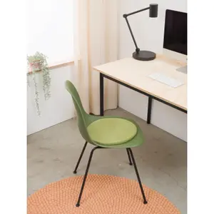 Cuscino rotondo per sedia piatta Myfelt Kaspar image-3