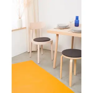 Runder flacher Stuhlkissen Myfelt Kuno image-2