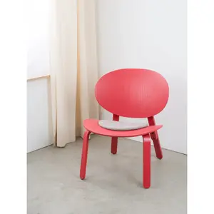 Coussin de chaise plats rond Myfelt Luis image-1