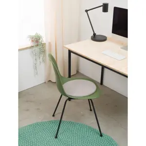 Coussin de chaise plats rond Myfelt Luis image-2