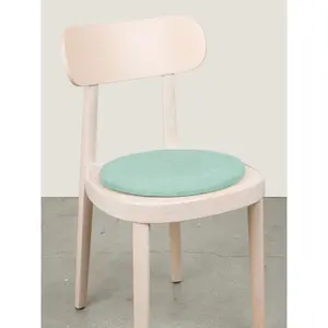 Cuscino rotondo per sedia piatta Myfelt Fine image-1