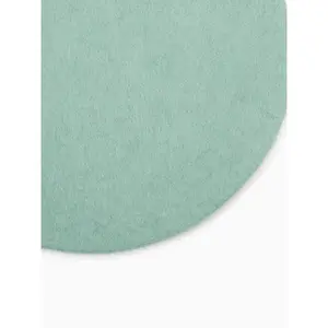 Cuscino rotondo per sedia piatta Myfelt Fine image-3
