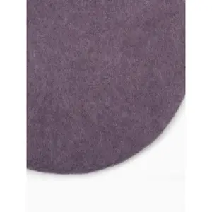 Round flat chair cushion Myfelt Frida image-4