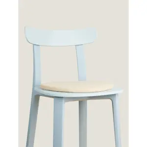 Cuscino rotondo per sedia piatta Myfelt Levi image-1