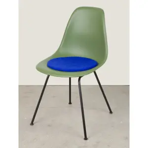 Cuscino rotondo per sedia piatta Myfelt Isa image-2