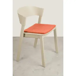 Cuscino piatto quadrato per sedia Myfelt Lora image-1