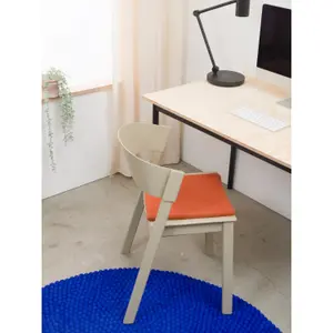 Cuscino piatto quadrato per sedia Myfelt Lora image-0