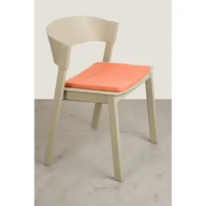 Cuscino piatto quadrato per sedia Myfelt Lea image-2