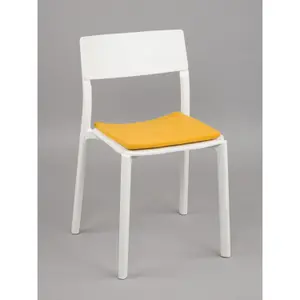 Cuscino piatto quadrato per sedia Myfelt Klara image-0