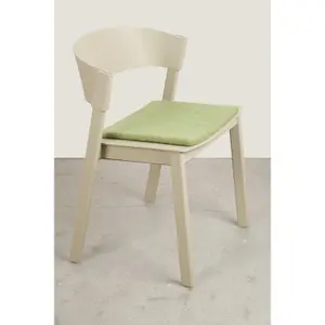 Square flat chair cushion Myfelt Kaspar image-2