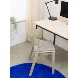 Square flat chair cushion Myfelt Luis image-2