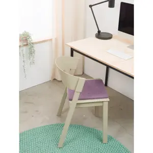 Cuscino piatto quadrato per sedia Myfelt Frida image-3