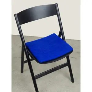 Square flat chair cushion Myfelt Isa image-2