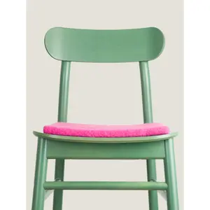 Cuscino piatto quadrato per sedia Myfelt Lilli image-1