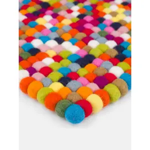 Kvadratisk stolsdyna Myfelt Lotte image-4